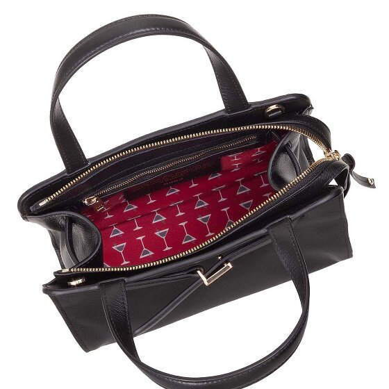 DuDu Sac à bandoulière Cuir véritable 23 cm