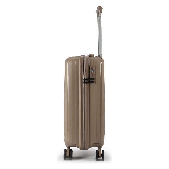 Benzi 5751 4 roulettes Trolley de cabine 55 cm