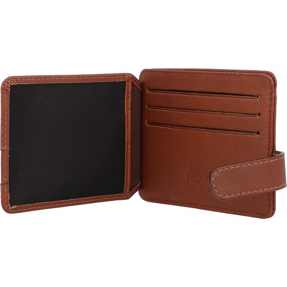 Picard Porte-cartes de crédit Authentic en cuir 10,5 cm