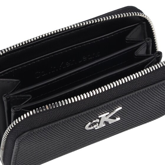 Calvin Klein Jeans Minimal Monogram Porte-monnaie 11 cm
