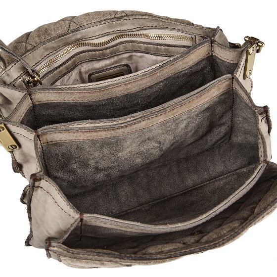 Campomaggi Agnese Sac à bandoulière Cuir véritable 27.5 cm