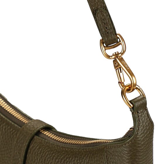 POLO RALPH LAUREN Polo ID Sac à bandoulière Cuir véritable 26 cm