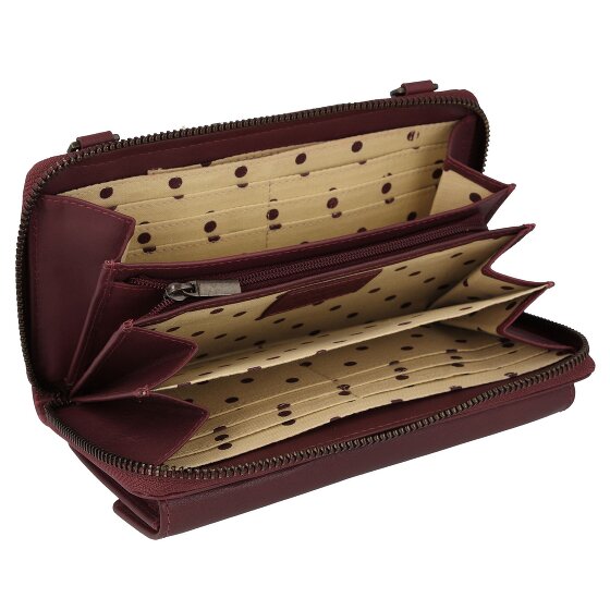Esquire Peru Pochette pour téléphone portable Cuir 19 cm