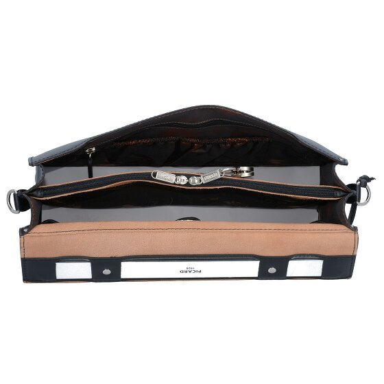 Picard Porte-documents Toscana en cuir 37 cm