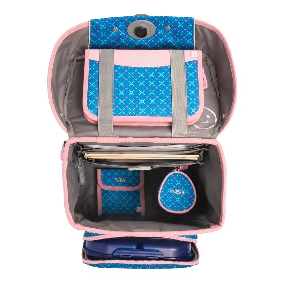 School-Mood Champion Pro Set de cartables 7 pièces