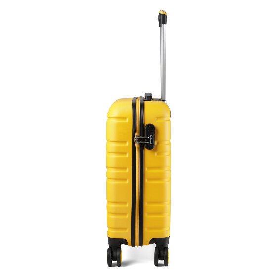 Benzi 5523 4 roulettes Trolley de cabine 53 cm