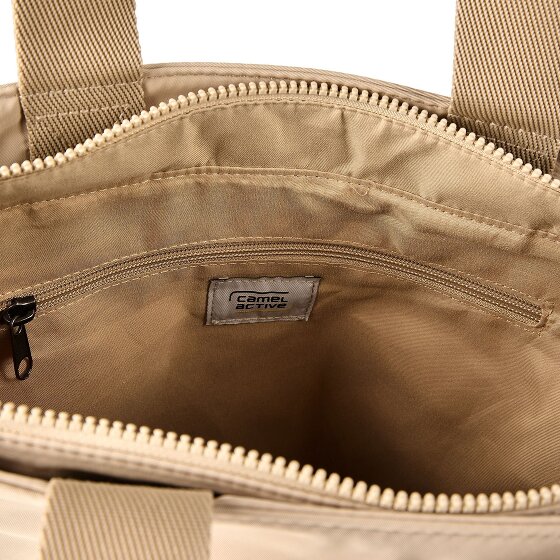 camel active Aurum Sac à bandoulière M 39 cm