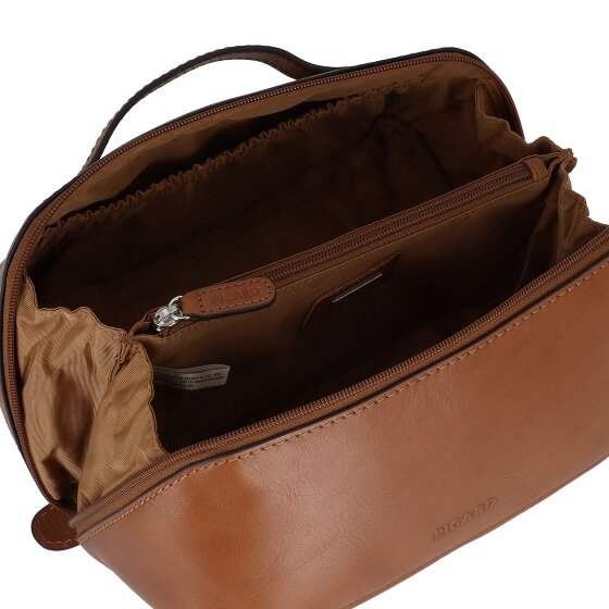 Picard Toscana Trousse de toilette Cuir 24 cm