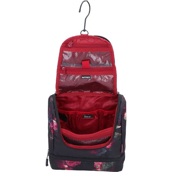 NITRO Travel Kit Trousse de toilette 25 cm
