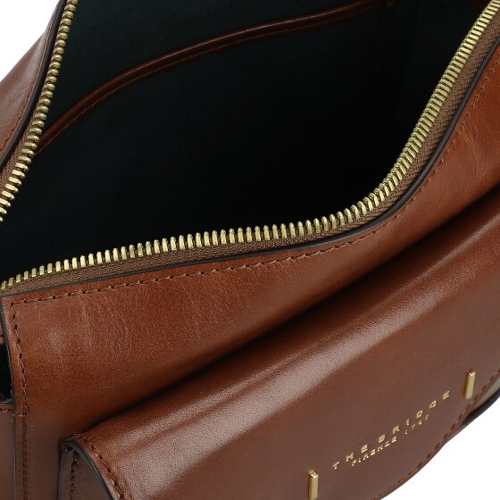 The Bridge Sac à bandoulière Cuir véritable 20 cm