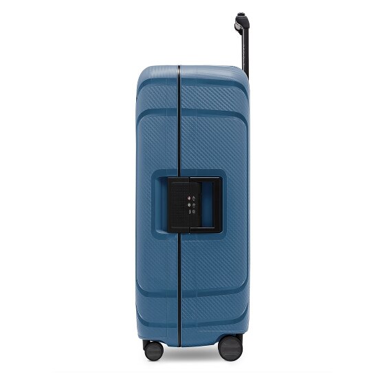 Redolz Essentials 15 4 roues trolley 75 cm avec fermeture à trois points