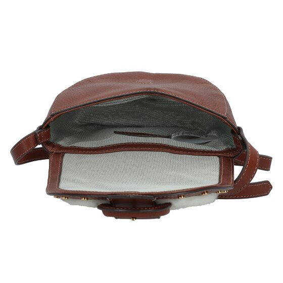 Fossil Harwell Sac à bandoulière Cuir 18 cm