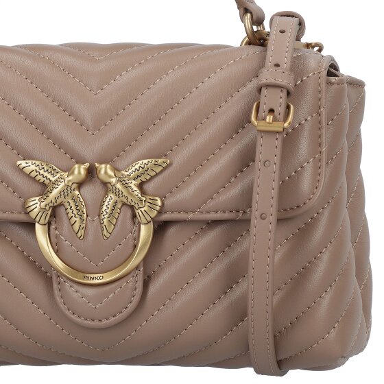 PINKO Love Lady Sac à main Cuir 21 cm