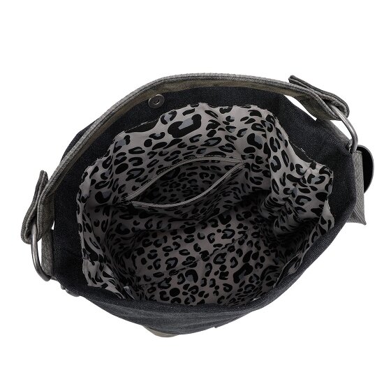 Fritzi aus Preußen Izzy07 Olga Canvas Sac à bandoulière 27 cm