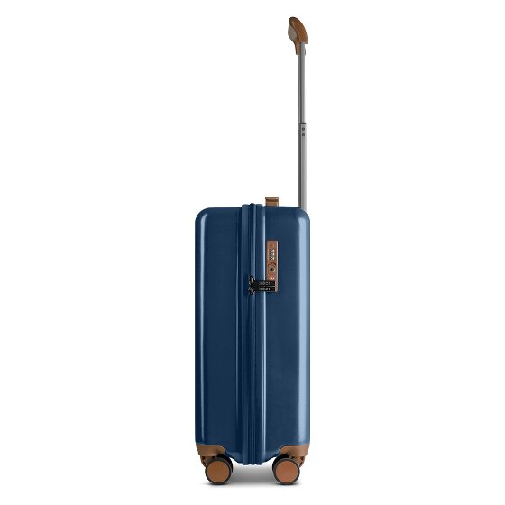 Bric's Ferrara 4 roues Valise cabine S 55 cm