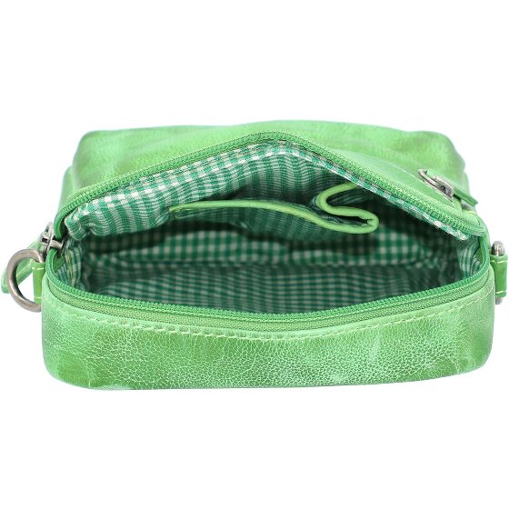 Jack Kinsky Nassau 1 Sac à bandoulière 16 cm Cuir