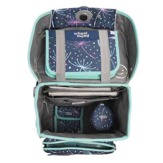 School-Mood Champion Pro Set de cartables 7 pièces