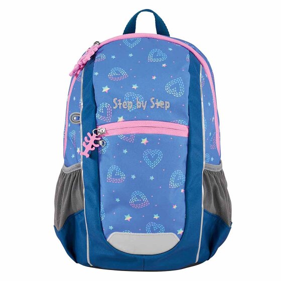 Step by Step Kiga Maxi Sac à dos pour l'école maternelle 34 cm