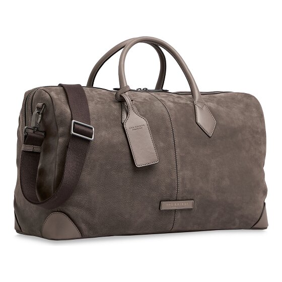 The Bridge Travel Soft Sac de voyage Weekender Cuir véritable 54 cm