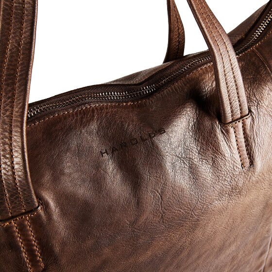 Harold's SUBMARINE Sac de shopper Cuir 39 cm