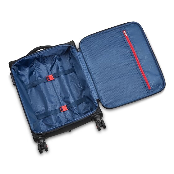MODO by Roncato Eclipse 2.0 4 roulettes Trolley de cabine 55 cm
