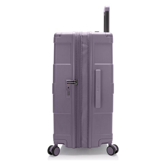 Heys ReNew 4 roues Valise cabine M 66 cm '"avec soufflet d''extension"'