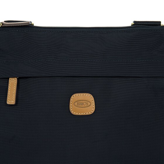 Bric's X-Collection Sac à bandoulière 26 cm avec soufflet d'extension