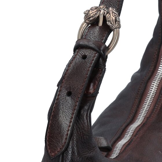 Campomaggi Sac à bandoulière Cuir 29 cm