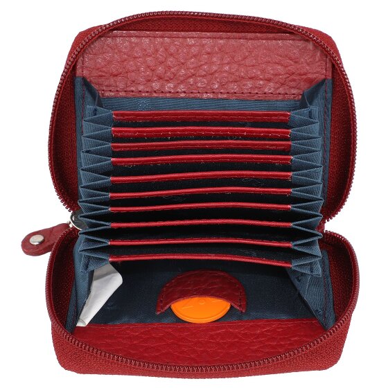 Voi Hirsch Manu étui en cuir pour cartes de crédit 8 cm