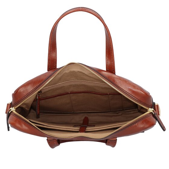 The Bridge Porte-documents Vespucci en cuir 38 cm pour ordinateur portable