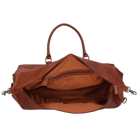 Burkely Antique Avery Sac de voyage en cuir 55 cm