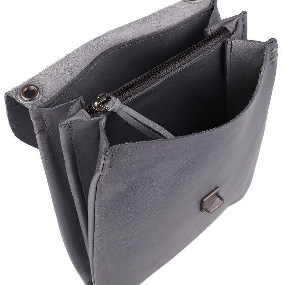 Harold's Fold Mini sac à bandoulière Cuir véritable 17 cm