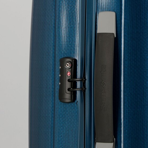 Samsonite Chronolite 4 roulettes Trolley 68 cm