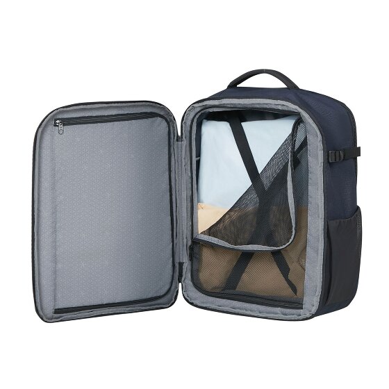 Samsonite Sac à dos de voyage Roader M 45 cm, compartiment pour ordinateur portable