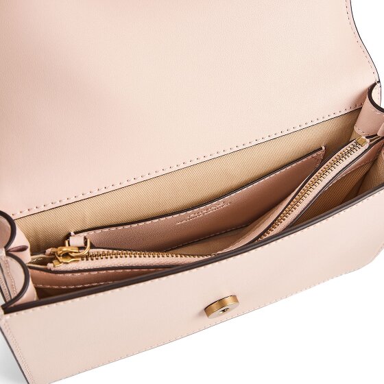 PINKO Love One Sac à bandoulière Cuir véritable 21 cm