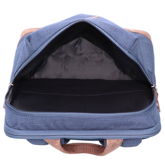 Greenburry Recycled PET Derby Sac à dos 43 cm pour ordinateur portable