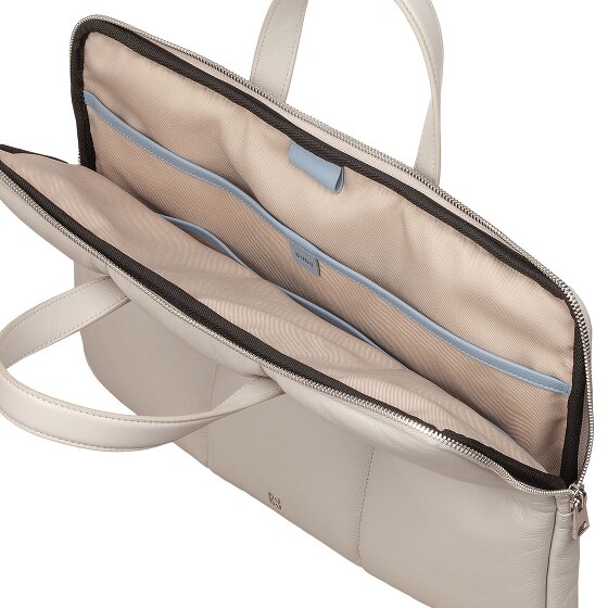 DuDu Togean Sacoche pour ordinateur portable Cuir 36 cm
