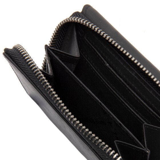 The Chesterfield Brand Sorraia Porte-monnaie Protection RFID Cuir véritable 12 cm