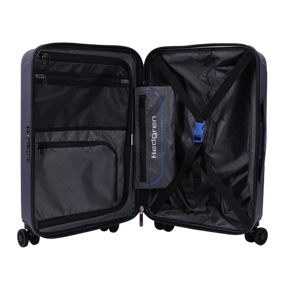 Hedgren Comby Grip S 4 roues Valise cabine S 55 cm