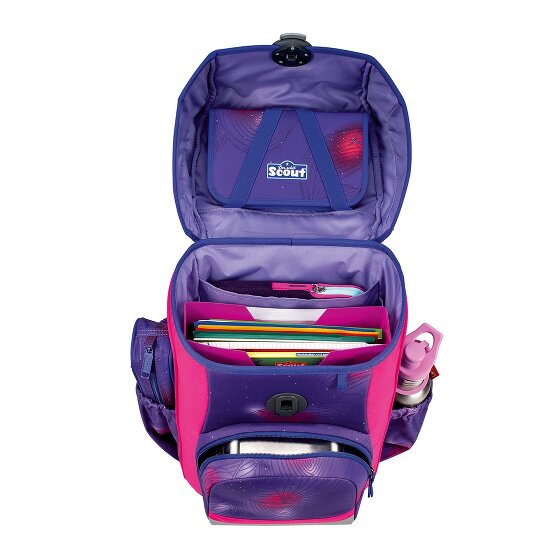 Scout Neo Set de cartables 4 pièces