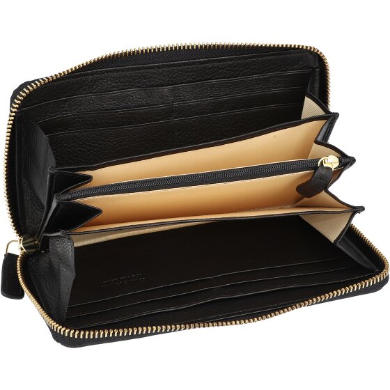 Bric's Marmolada Porte-monnaie RFID en cuir 18,5 cm