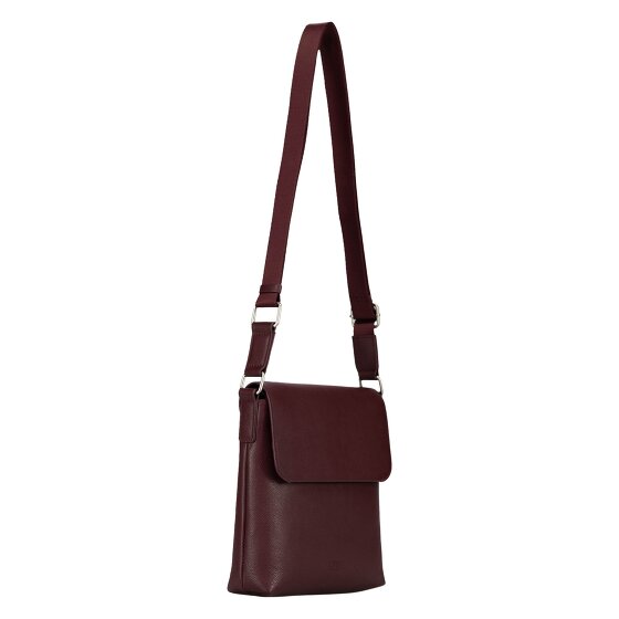 Jost Lysa Sac à bandoulière S Cuir véritable 21 cm