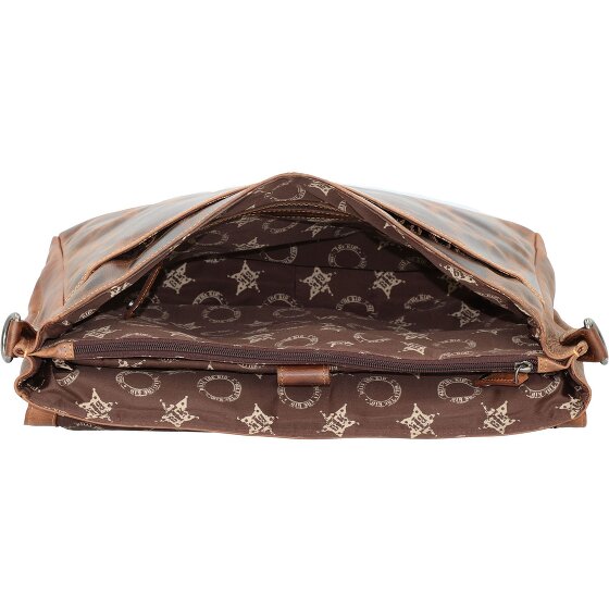 Billy the Kid Porte-documents Ranger A4 en cuir 40 cm