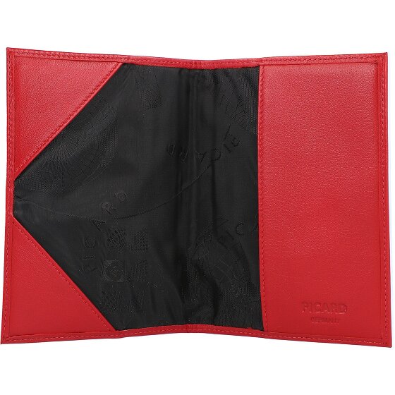 Picard Étui en cuir pour passeport Passport 11 cm