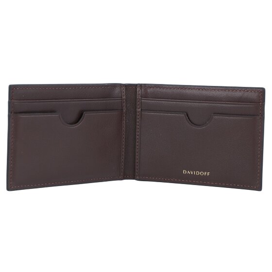 Davidoff Essentials Étui pour cartes de crédit Cuir 10 cm