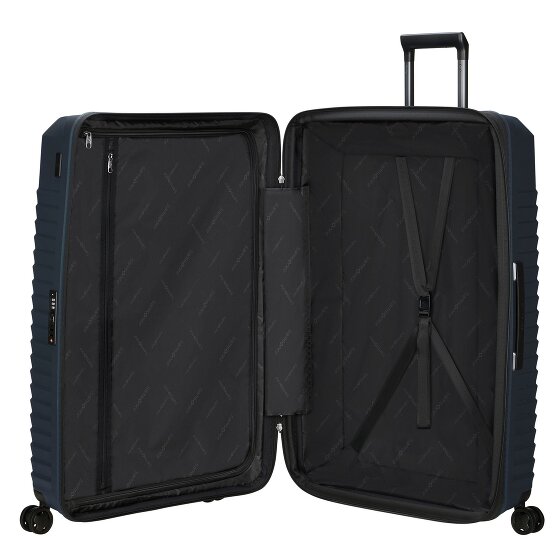 Samsonite Intuo 4 roulettes Trolley XL 81 cm avec soufflet d'extension