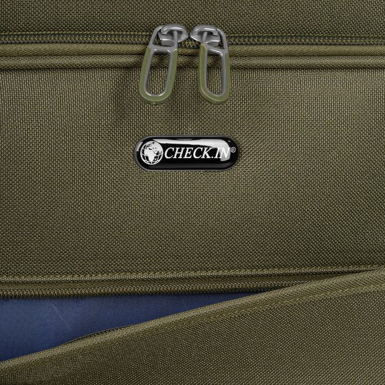 Check.In Sevilla 2.0 4 roulettes Trolley S 60 cm
