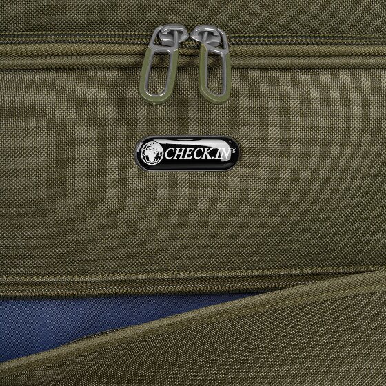 Check.In Sevilla 2.0 4 roulettes Trolley S 60 cm