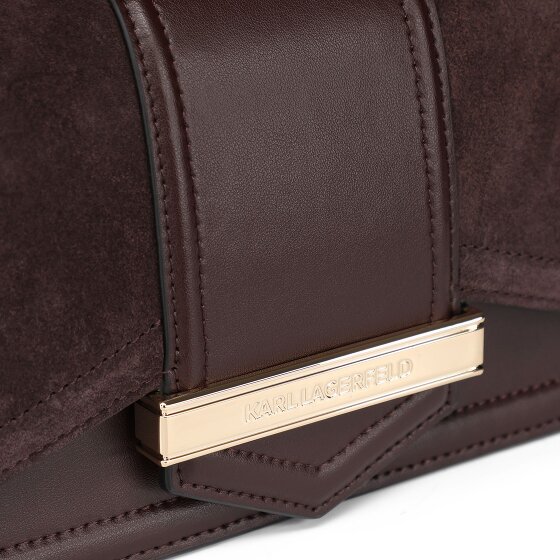 Karl Lagerfeld Nova Sac à main Cuir 20 cm