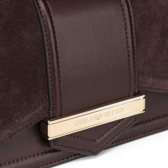 Karl Lagerfeld Nova Sac à main Cuir 20 cm